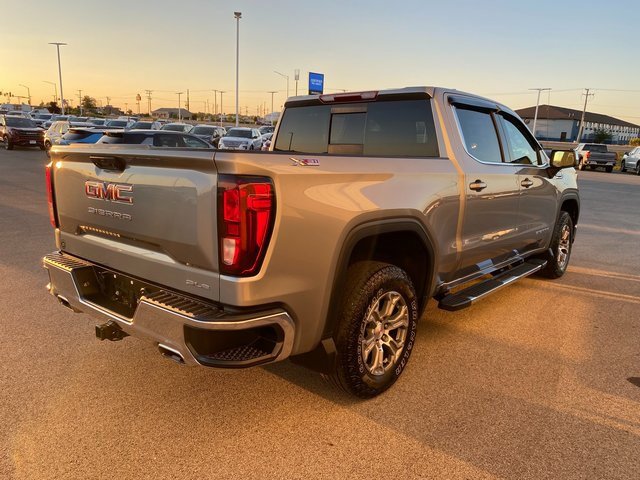 2024 Gmc Sierra 1500 SLE photo 3