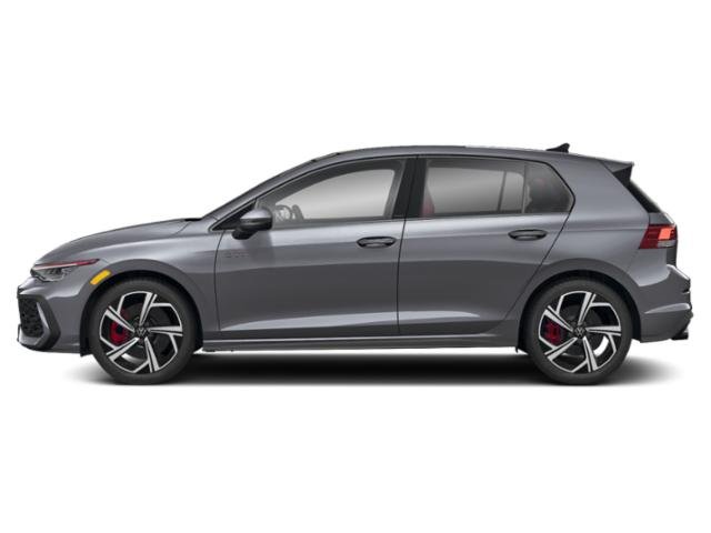2025 Volkswagen Golf GTI SE photo 2