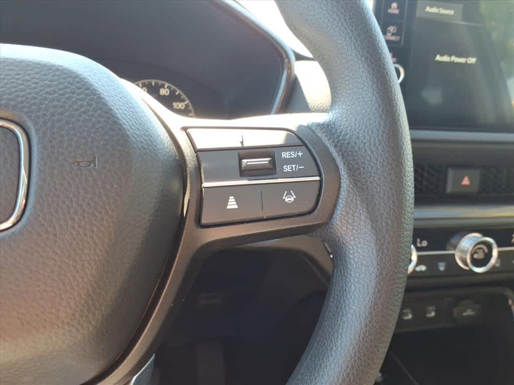 2026 Honda CR-V LX photo 23
