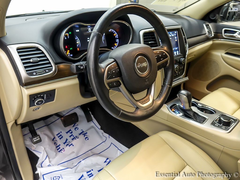 2018 JEEP GRAND CHEROKEE - Image 10