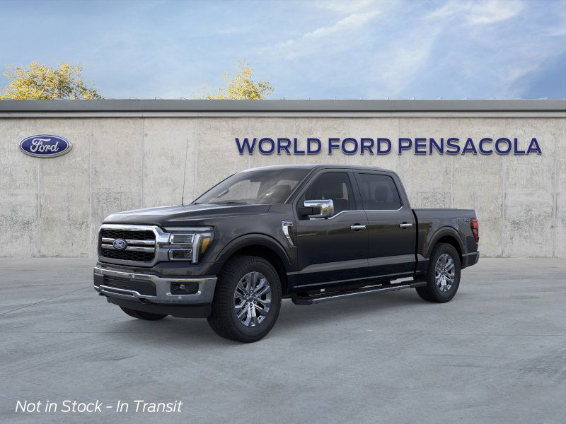 2025 Ford F-150 Lariat's photo