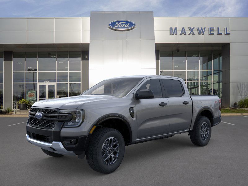 2025 Ford Ranger XLT's photo