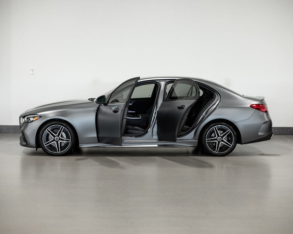 2023 Mercedes Benz C 300 4MATIC photo 3