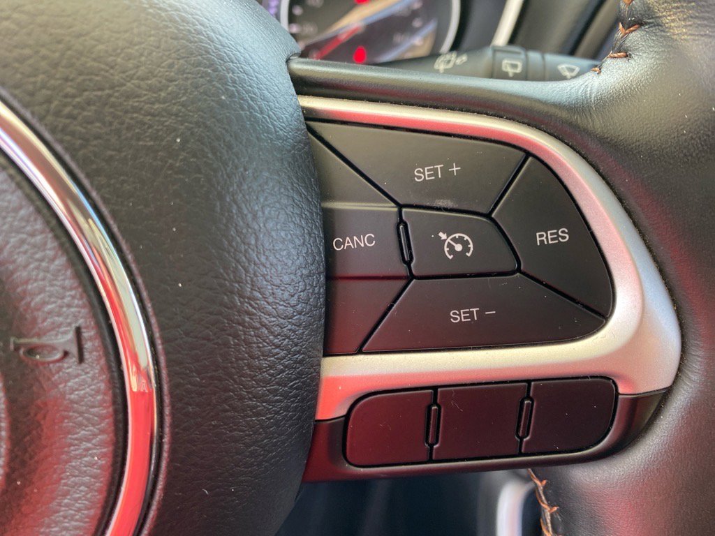 2018 Jeep Compass Latitude photo 17