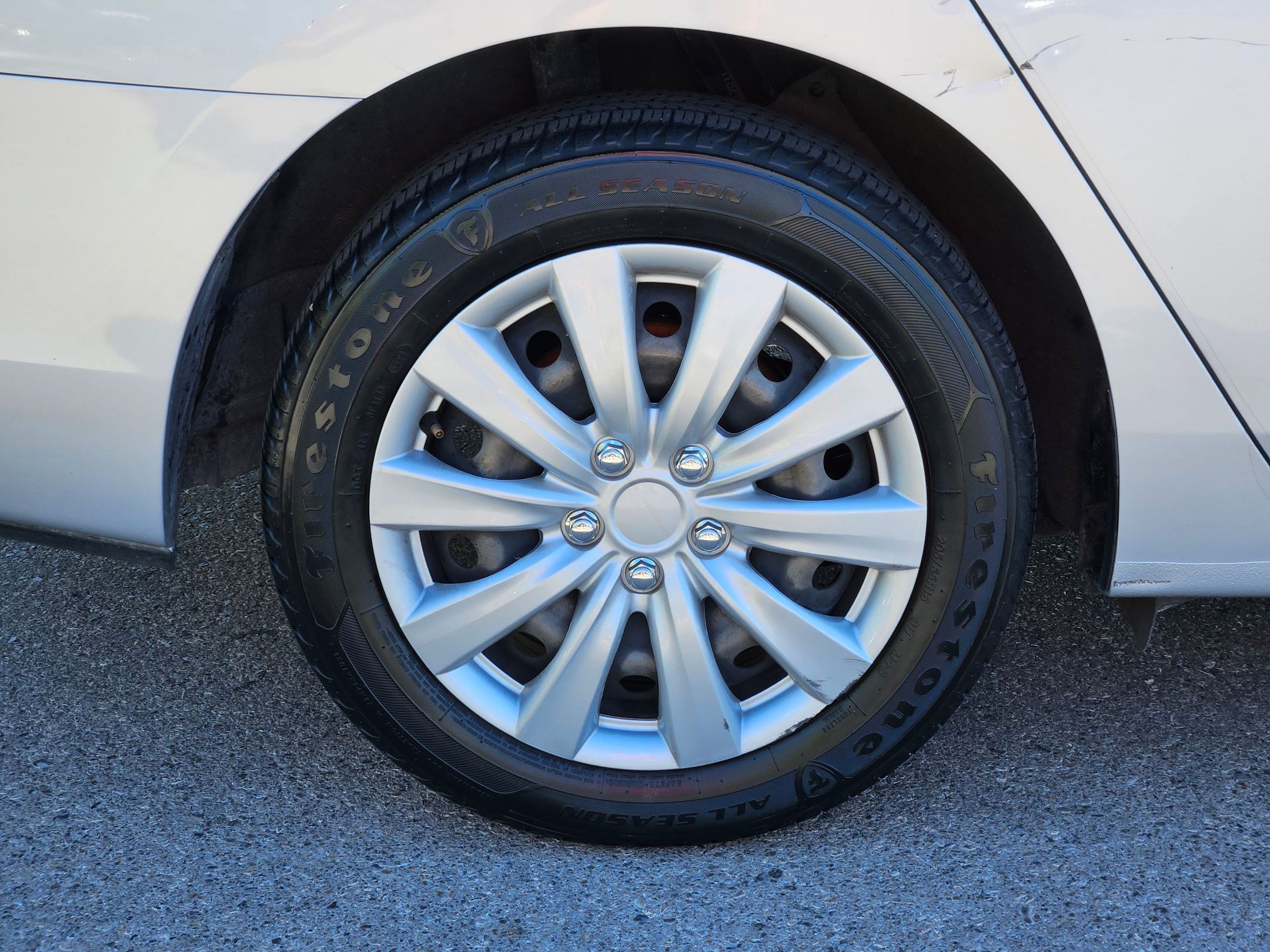 2017 Nissan Sentra SV photo 12
