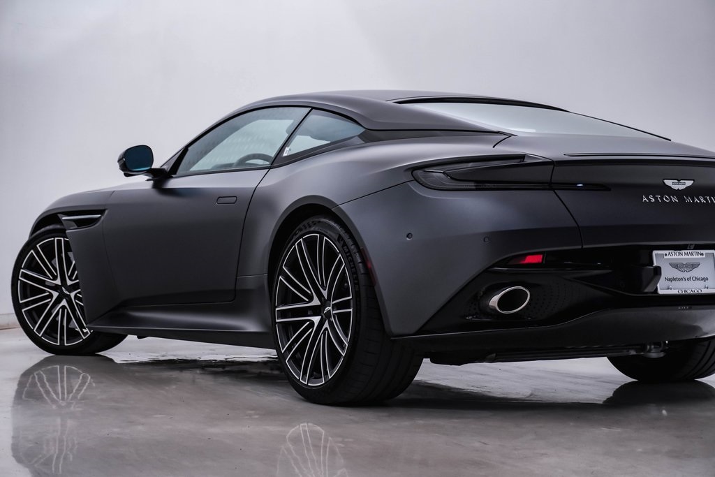 2024 Aston Martin DB12 AM5 photo 9