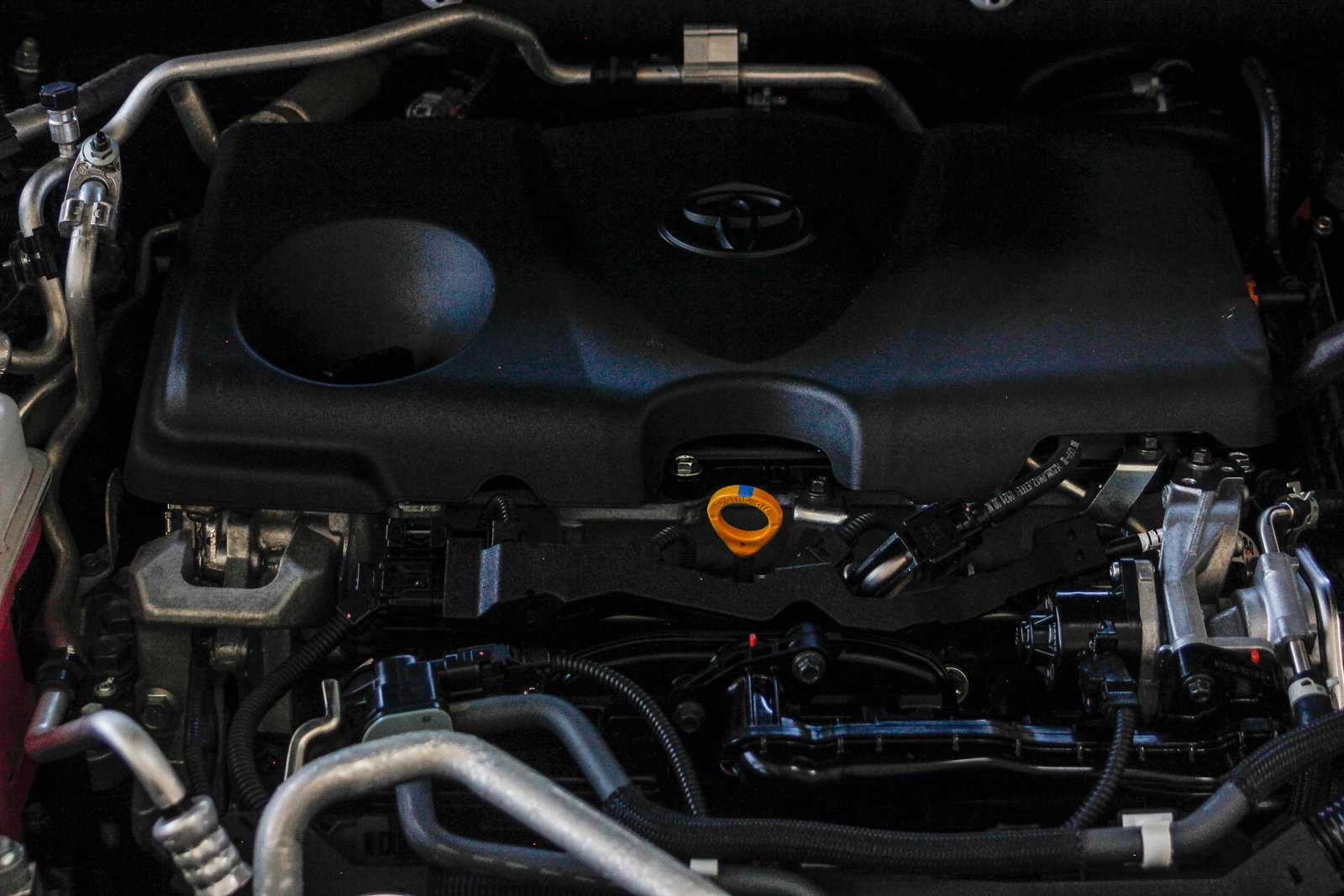 2021 Toyota RAV4 Prime XSE photo 25