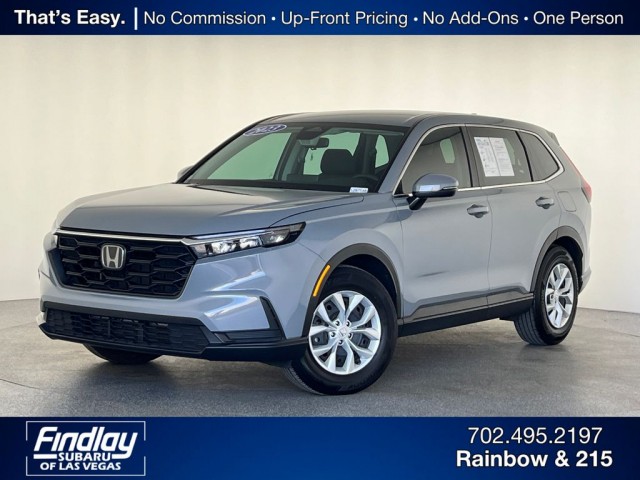 2023 Honda CR-V LX's photo