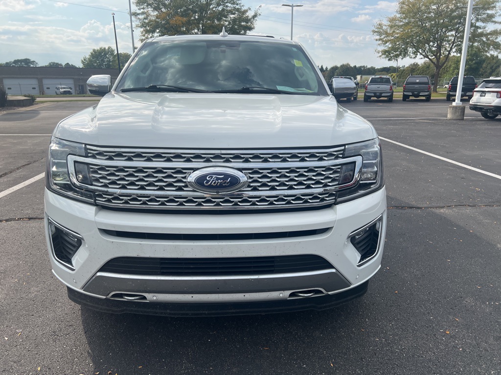 2021 Ford Expedition Platinum photo 11