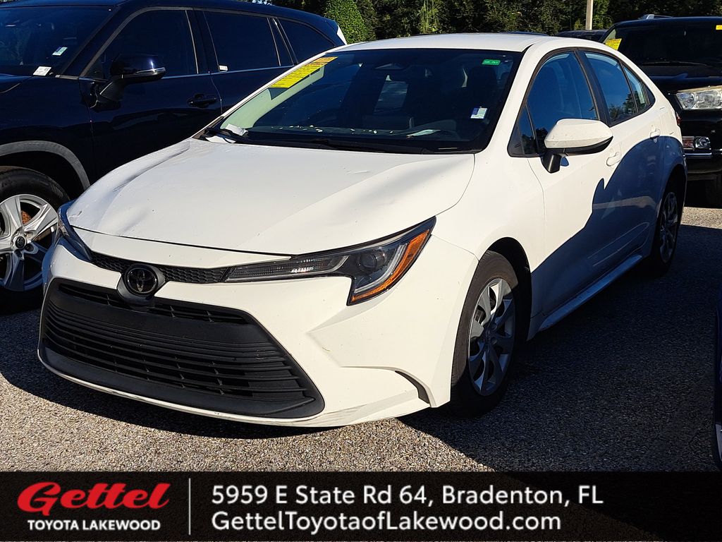 2023 Toyota Corolla LE