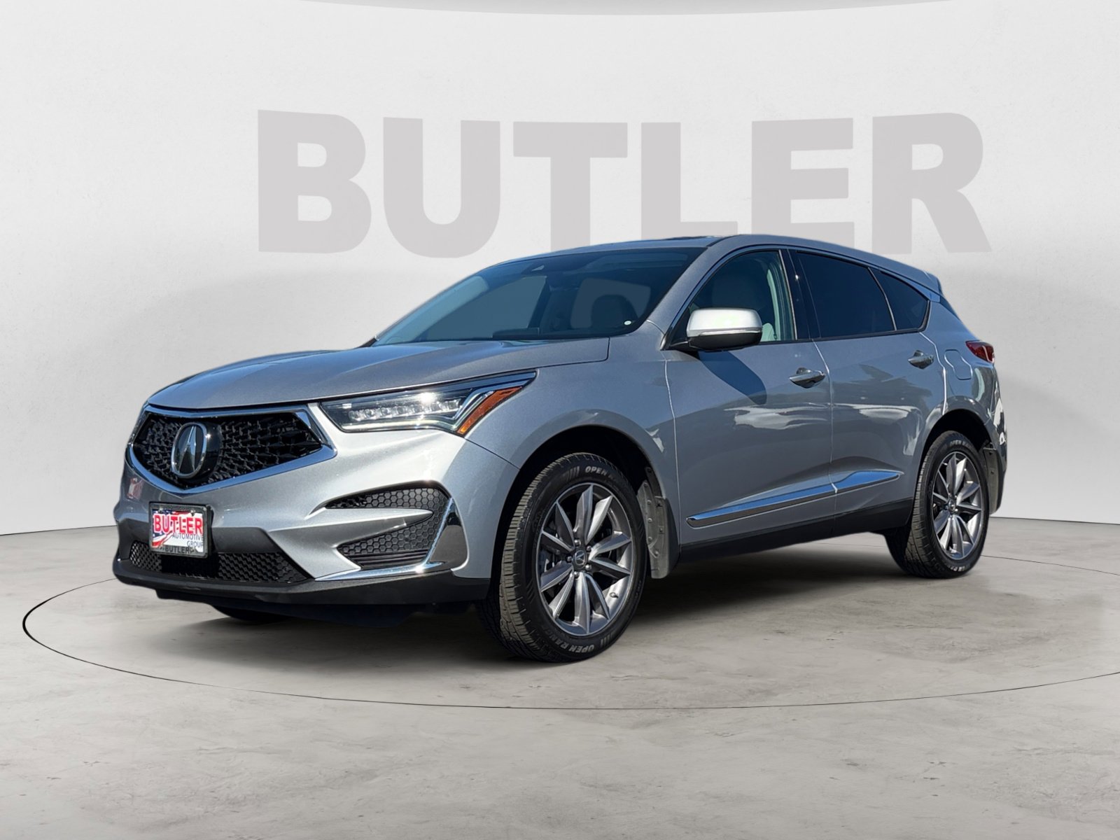 2019 Acura RDX Technology Package's photo