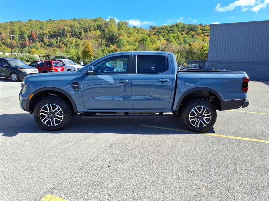 2025 Ford Ranger Lariat photo 2