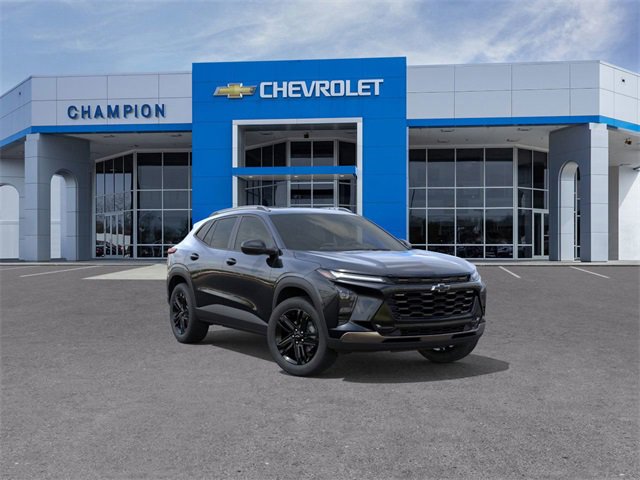 2026 Chevrolet Trax Activ's photo