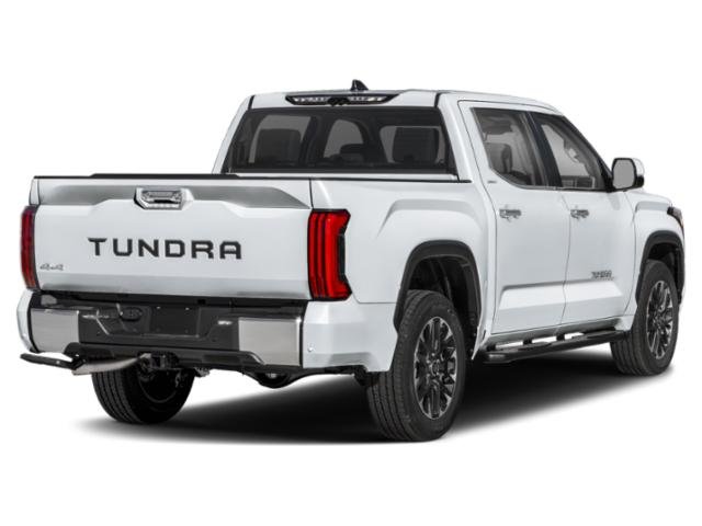 2026 Toyota Tundra Limited CrewMax photo 2