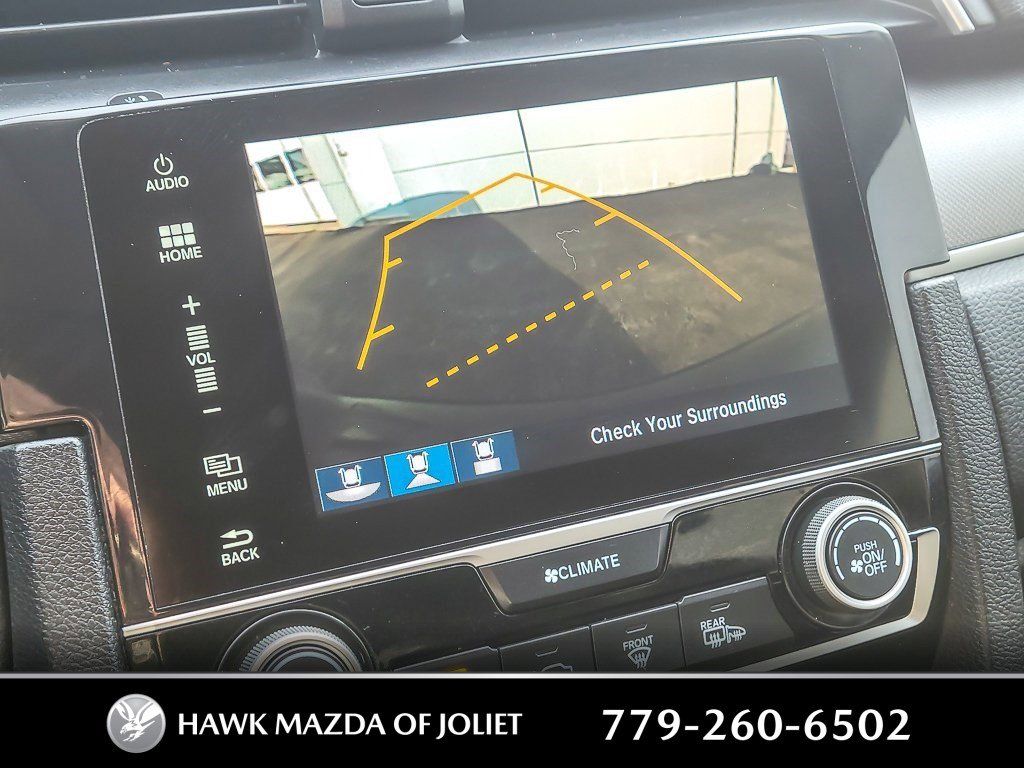 2018 HONDA CIVIC - Image 12