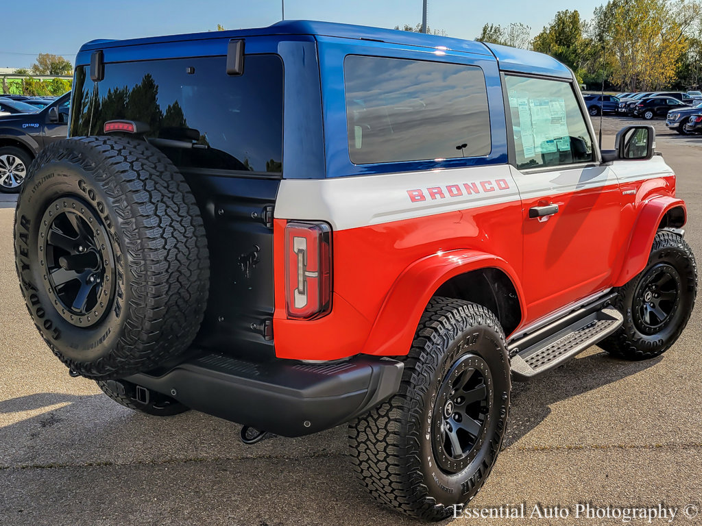 2025 FORD BRONCO - Image 6