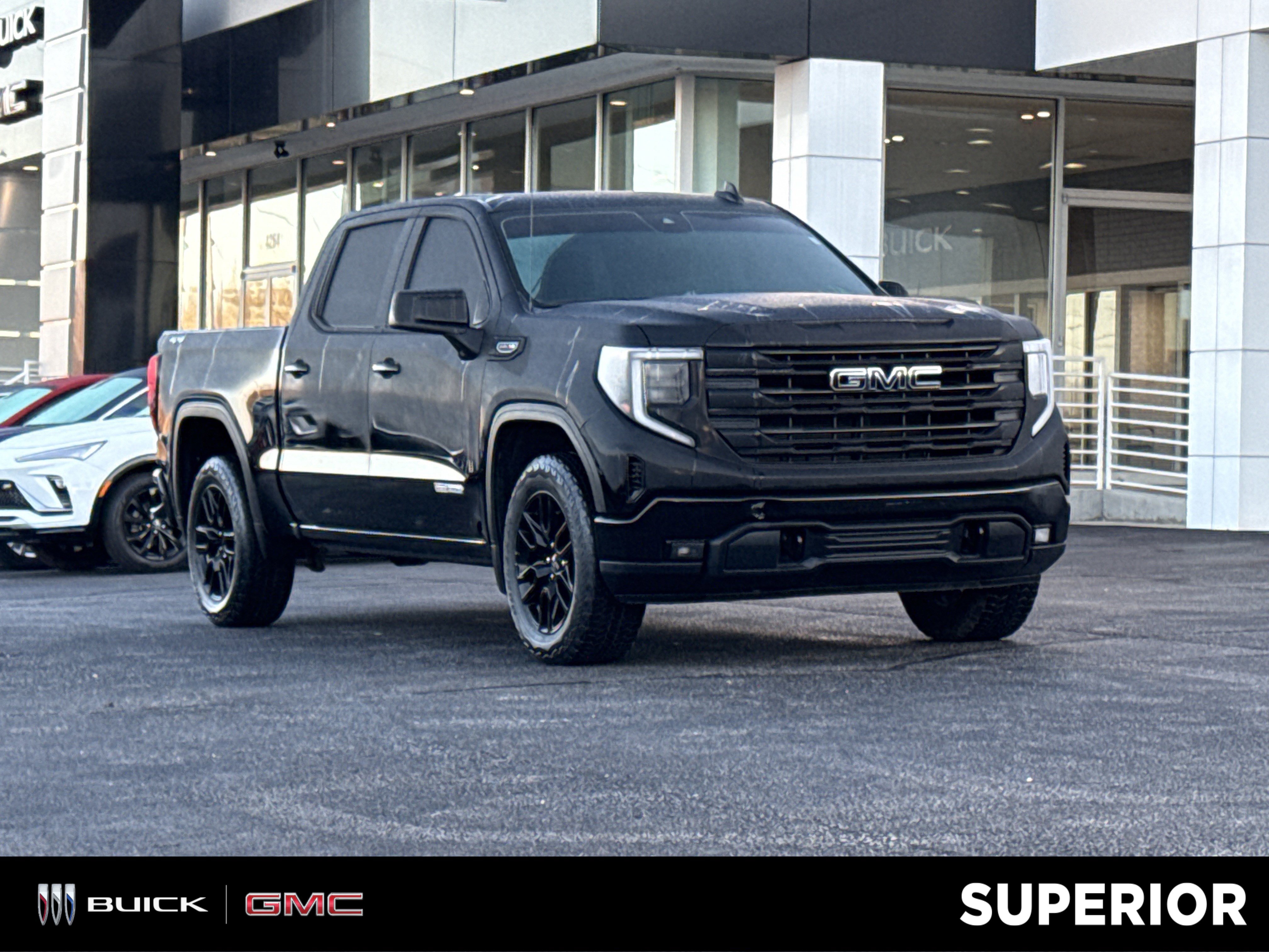2025 GMC Sierra 1500 Elevation's photo