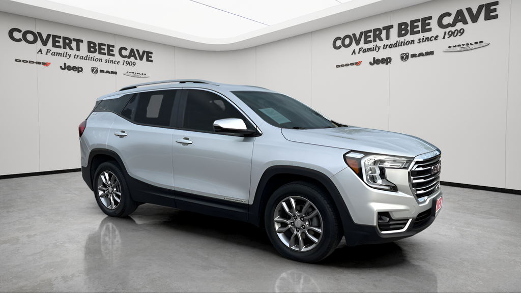 2022 GMC Terrain SLT's photo