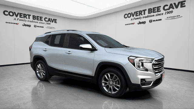 2022 GMC Terrain SLT's photo