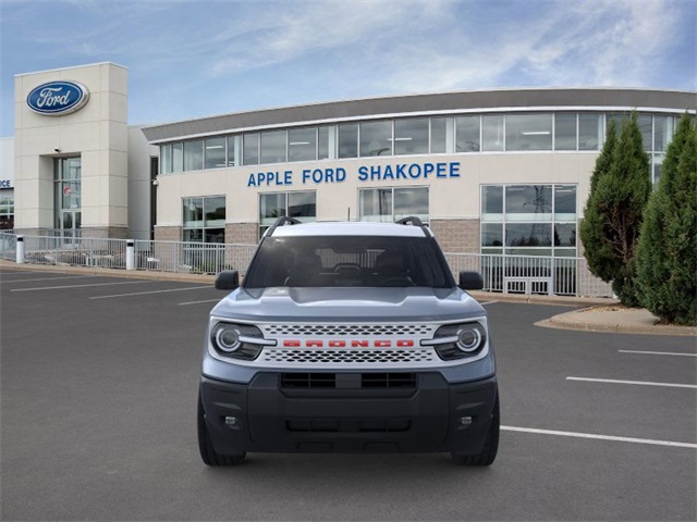 2025 Ford Bronco Sport Heritage photo 4