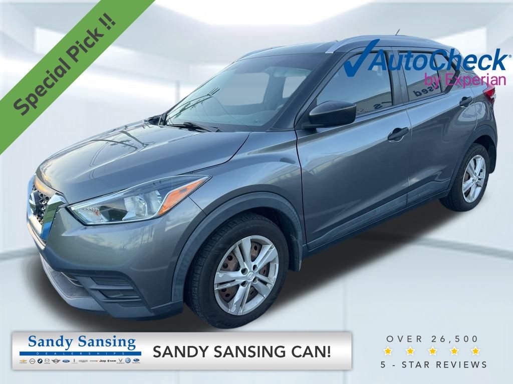 2019 Nissan Kicks