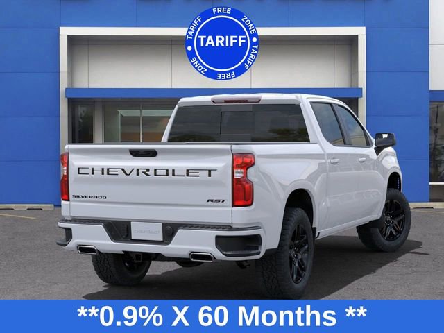 2025 Chevrolet Silverado 1500 RST photo 4