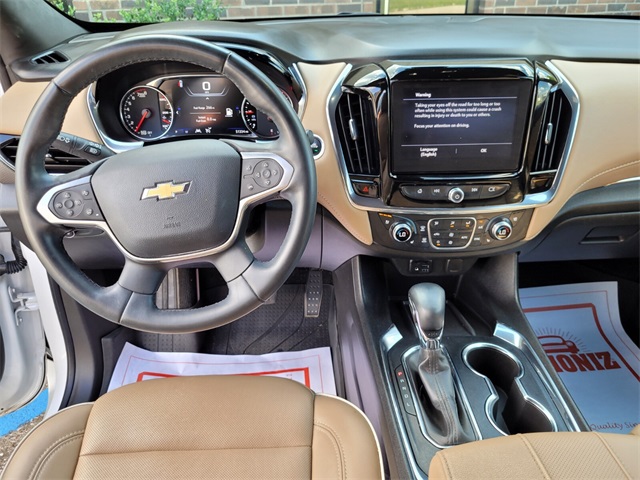 2023 Chevrolet Traverse Premier photo 26