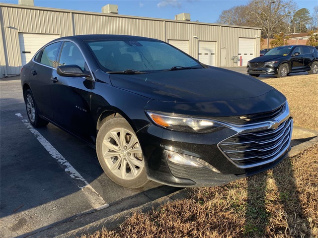 2025 Chevrolet Malibu 1LT's photo