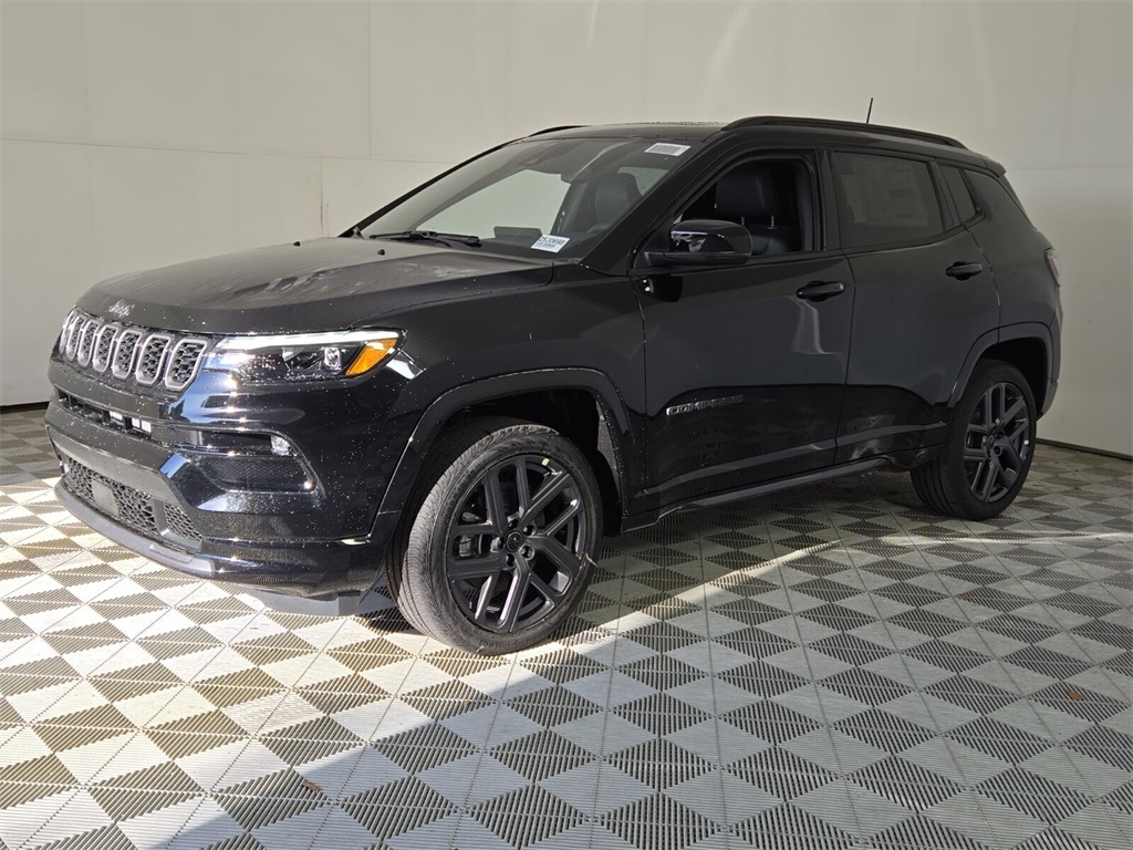 2025 Jeep Compass Limited photo 4