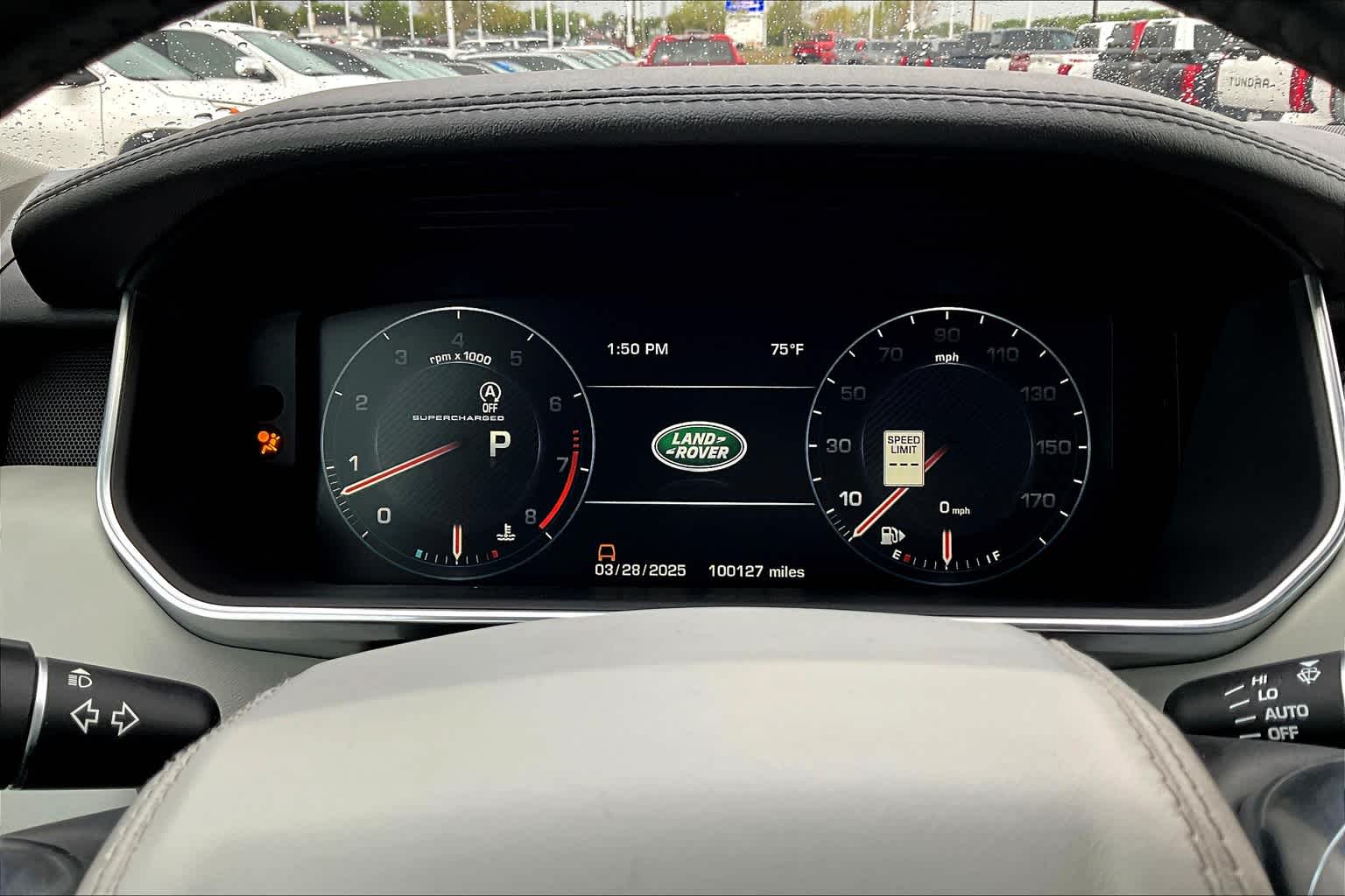 2015 Land Rover Range Rover SuperCharged photo 24