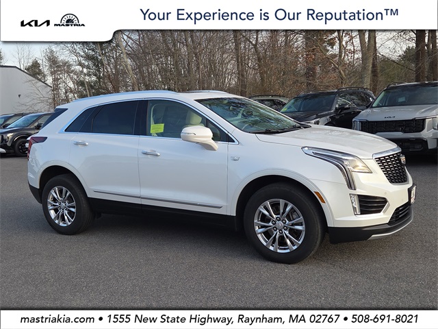 2020 Cadillac XT5 Premium Luxury's photo