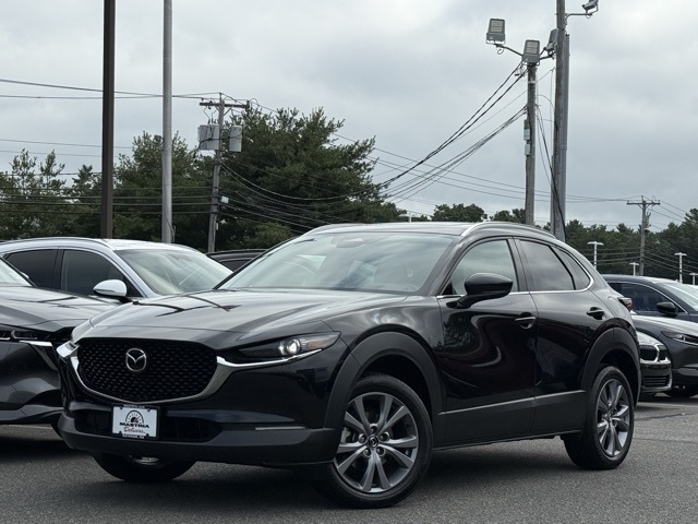 2025 Mazda CX-30 2.5 S Premium photo 3