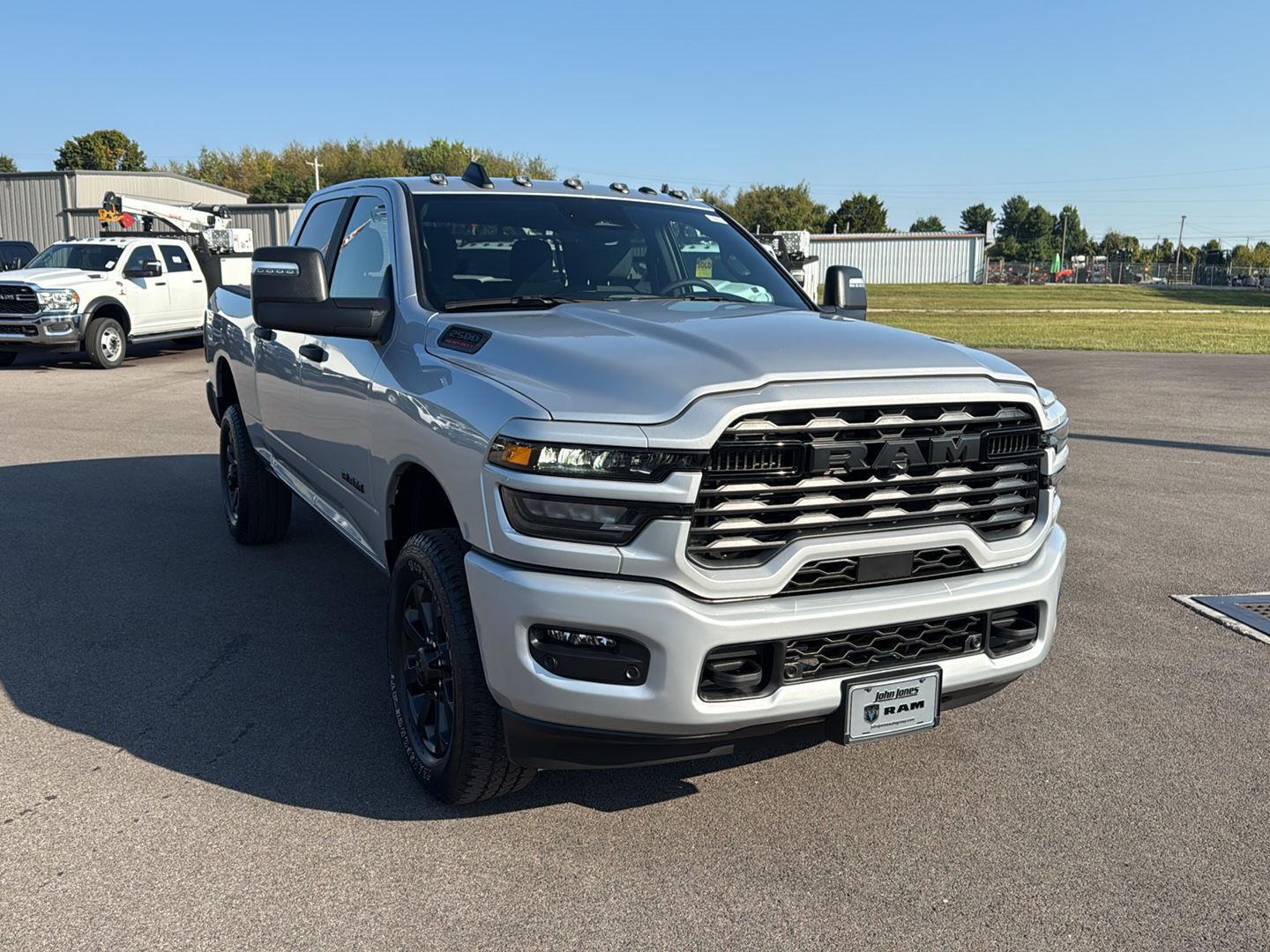 2026 Ram 2500 Big Horn photo 2