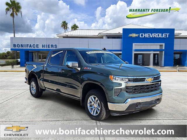 2026 Chevrolet Silverado 1500 LT's photo