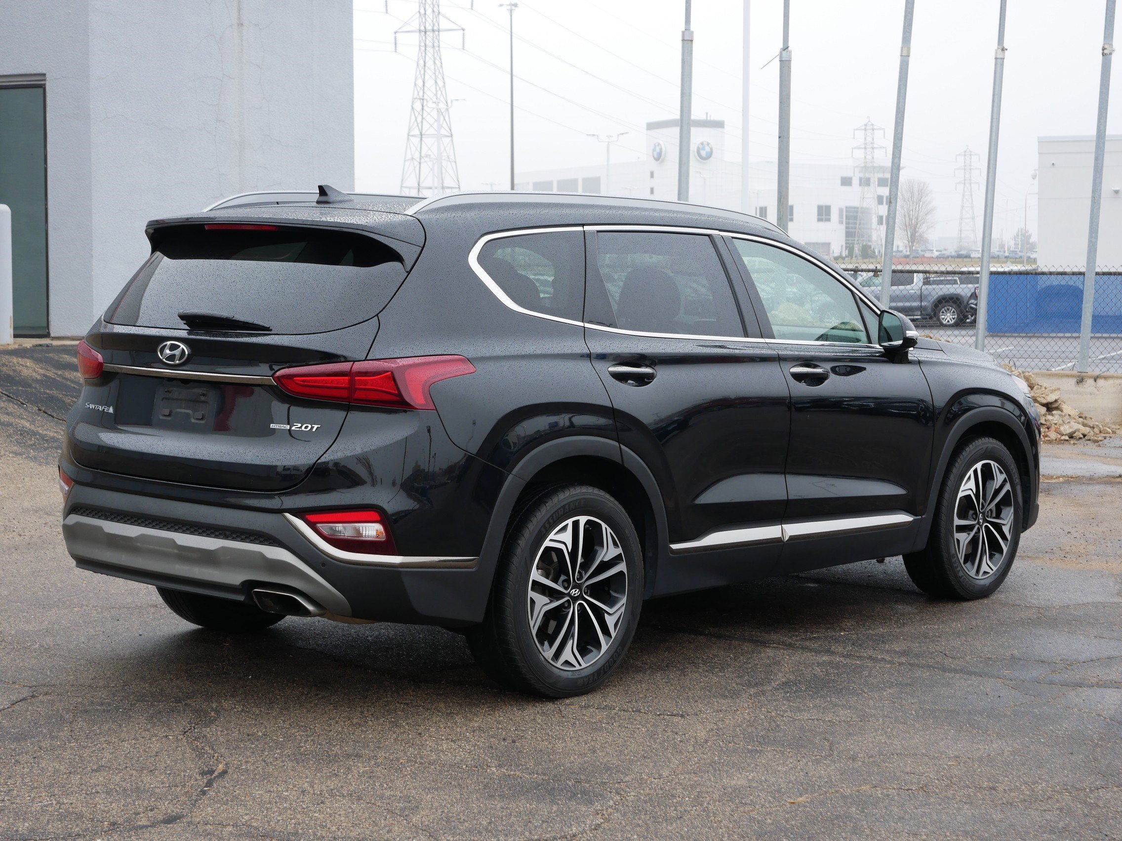 2019 Hyundai Santa Fe Limited Ultimate photo 4