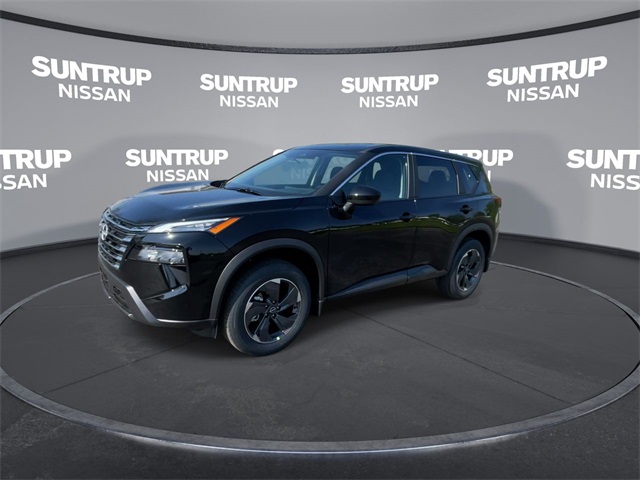 2025 Nissan Rogue SV photo 3