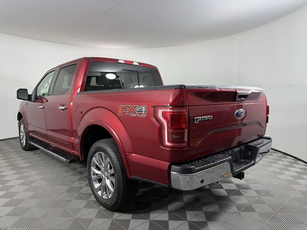 2017 Ford F-150 Lariat photo 4