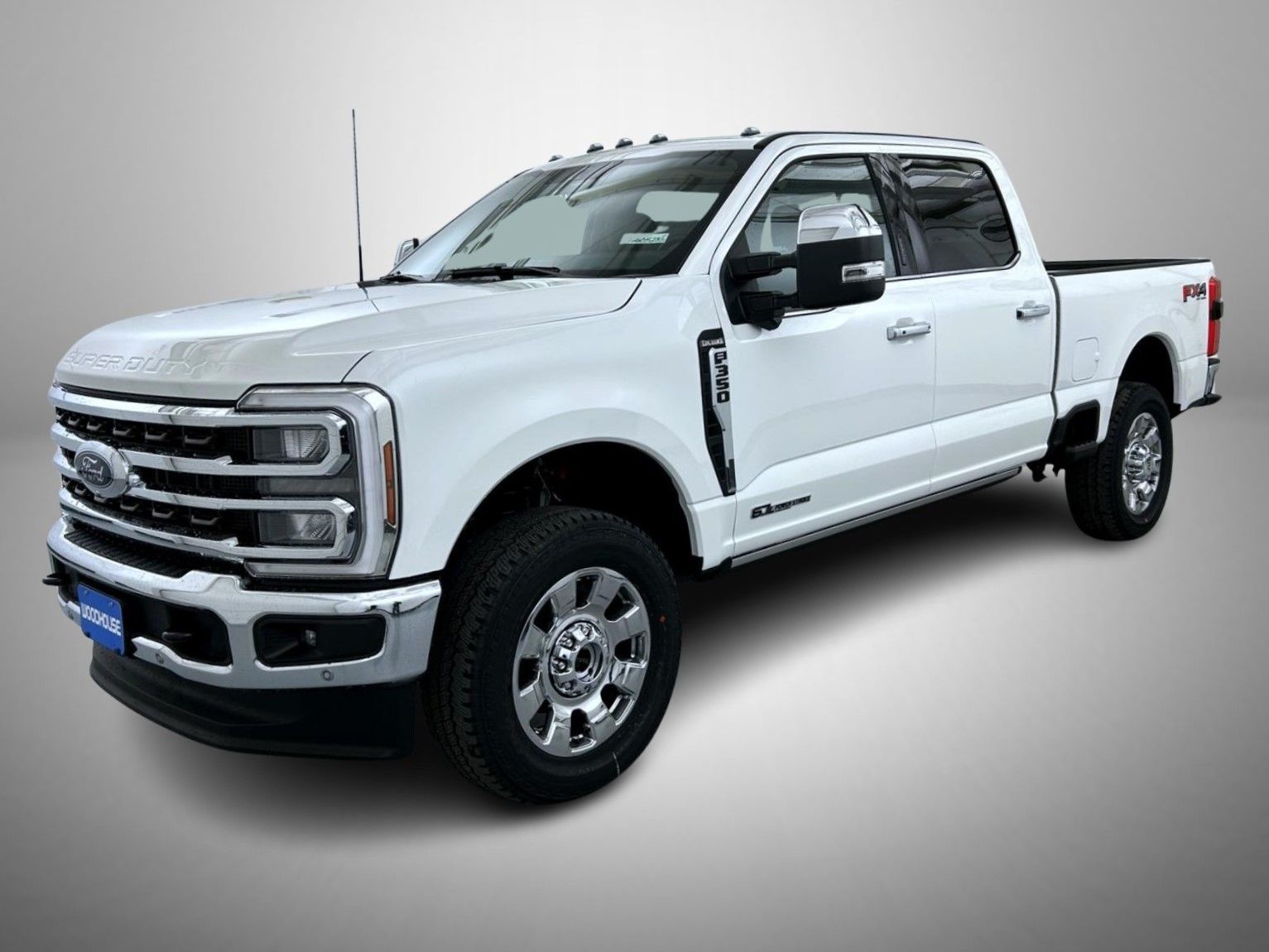 2026 Ford F-350 Super Duty King Ranch's photo