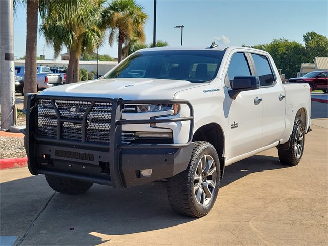 2020 Chevrolet Silverado 1500 RST photo 3