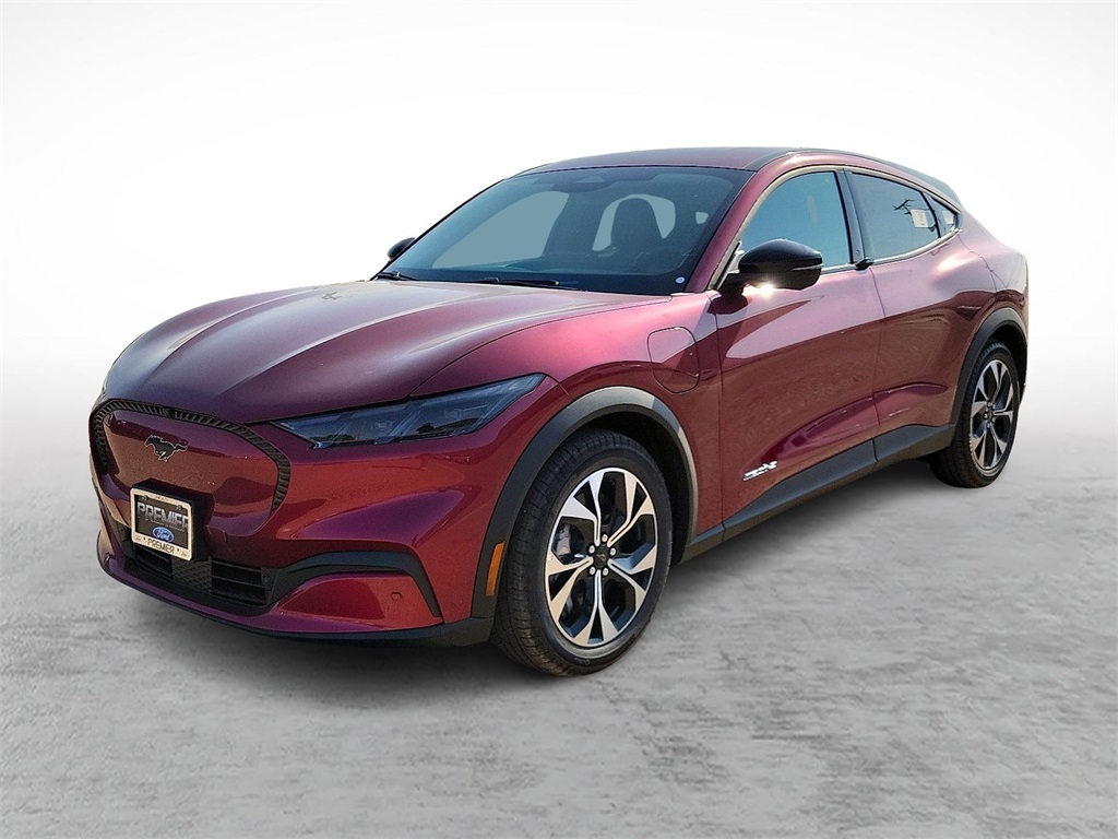 2025 Ford Mustang Mach-E Select photo 5