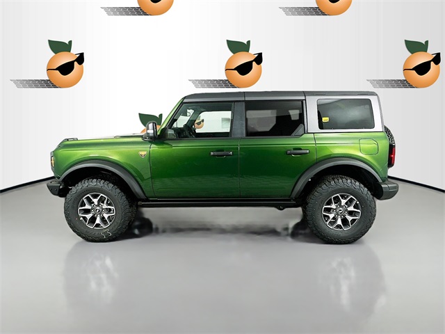 2024 Ford Bronco Badlands photo 4