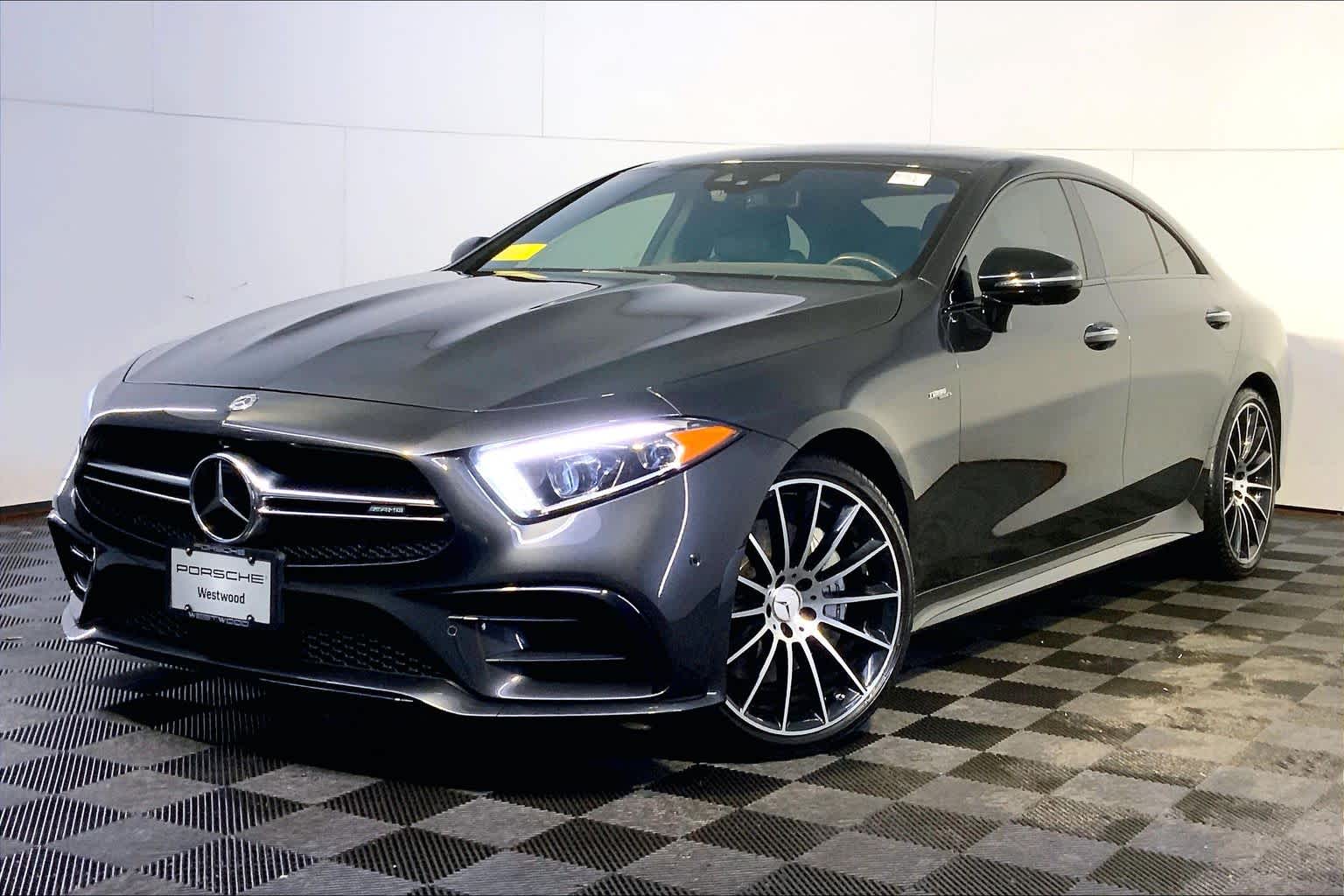 2021 Mercedes-Benz CLS-Class CLS53