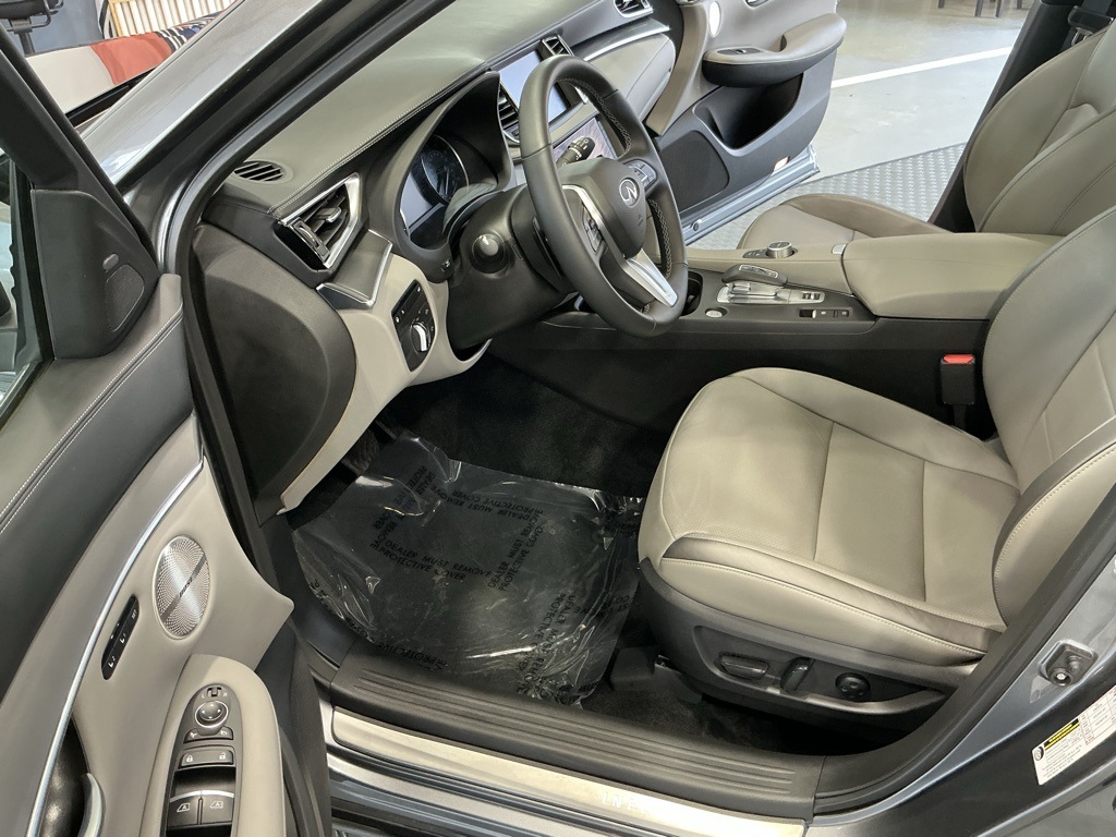 2024 Infiniti QX50 Luxe photo 3