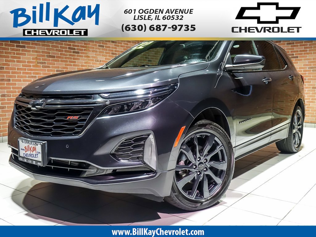 2022 Chevrolet Equinox RS