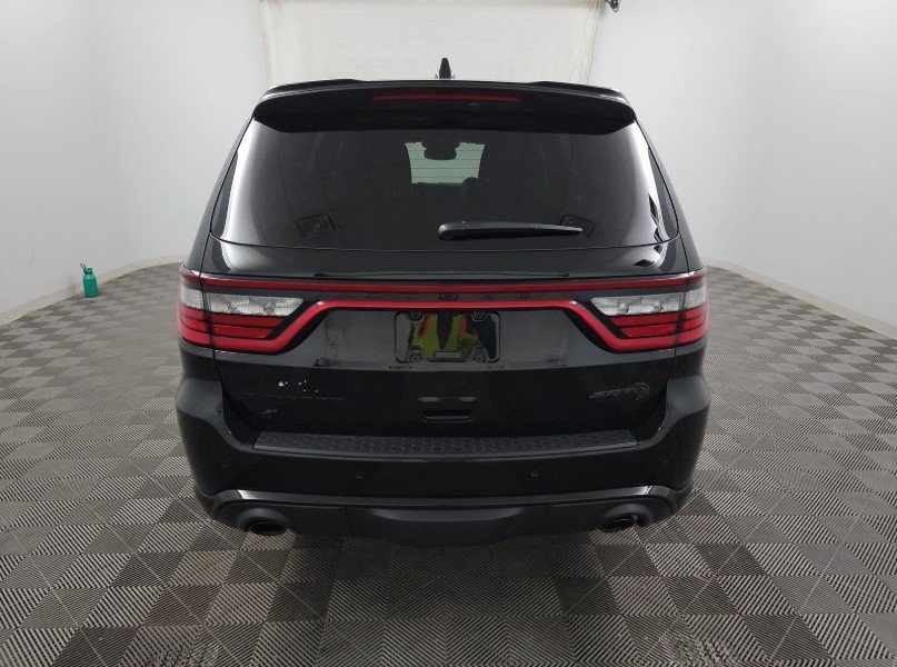 2025 Dodge Durango SRT Hellcat photo 5