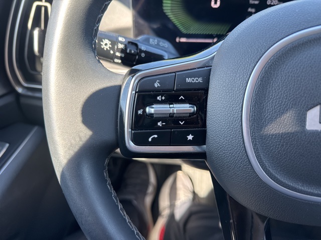 2025 Kia Sorento X-Line EX photo 22