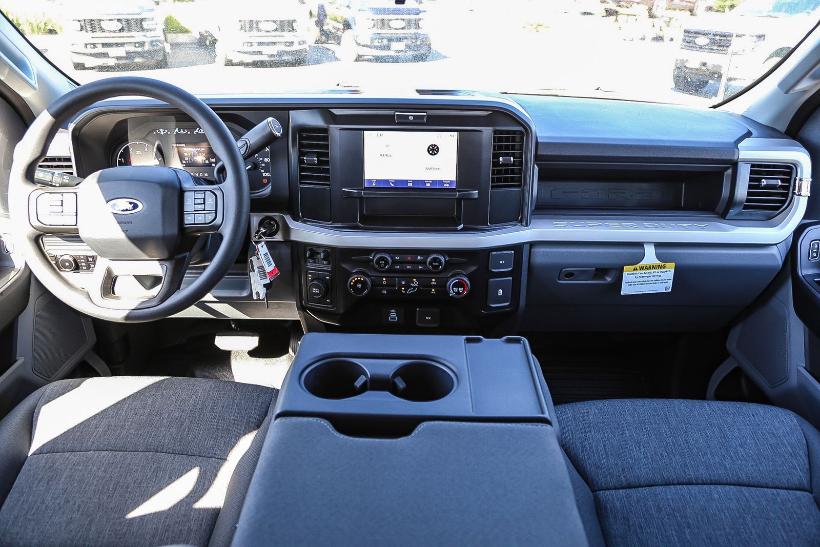 2025 Ford F-350 XL photo 3