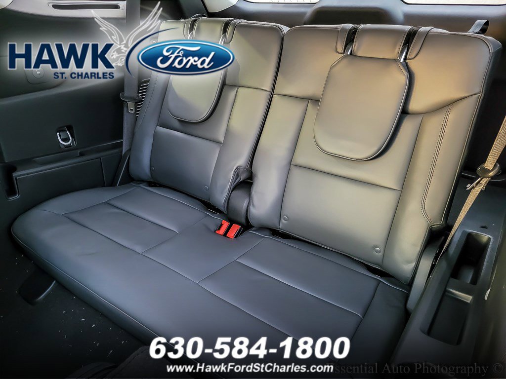 2026 FORD EXPLORER - Image 10