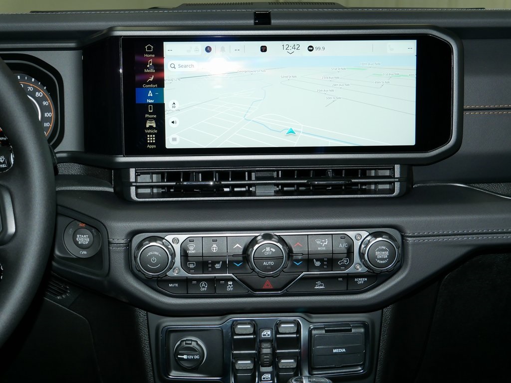 2025 Jeep Gladiator Sport photo 9