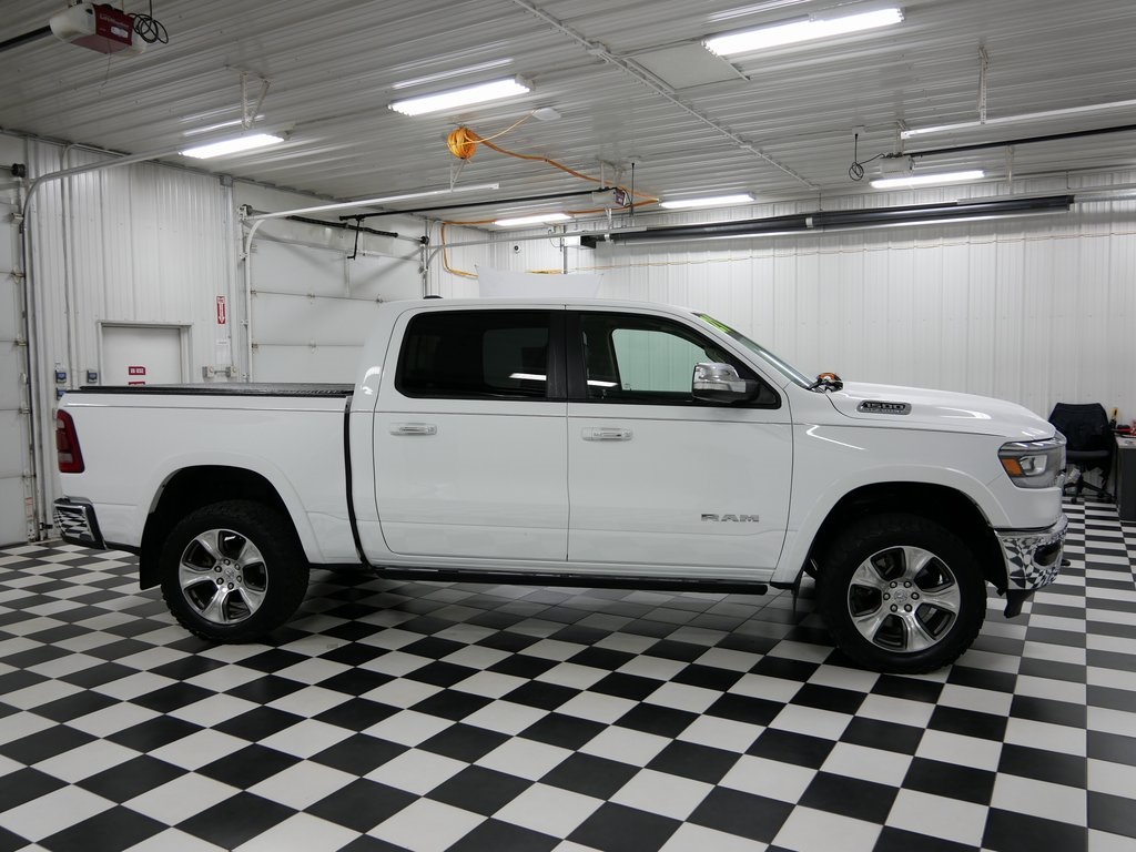 2021 Ram 1500 Laramie photo 2